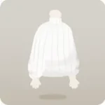 リラックスホワイトニット