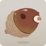 虫食いどんぐり