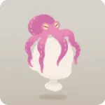 あたまのタコ