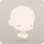 あどけない頬色