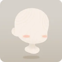 あどけない頬色