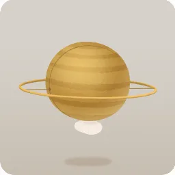 被れる惑星標本