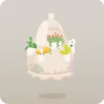 採集者のスモックワンピ
