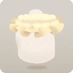ひらひらキノコカラー