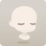 おやすみなさいの閉じ目