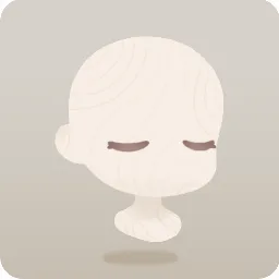 おやすみなさいの閉じ目