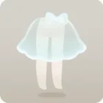 ゼリーオーバースカート