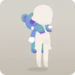 ずっと一緒のぬいぐるみ