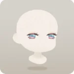 メルヘンな瞳