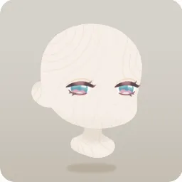 メルヘンな瞳