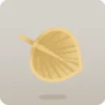 大頭仏の葵扇
