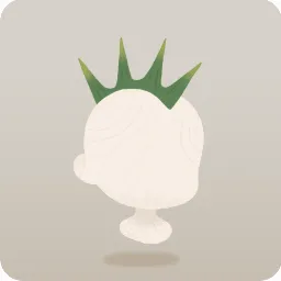 サンルームクールグリーンヘア