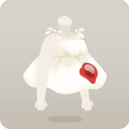 ジャム付きふんわりキャミソール
