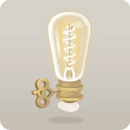 ヴィンテージ電球ヘッド