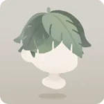 フレッシュグリーンヘア