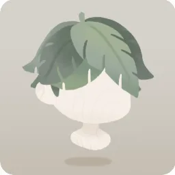 フレッシュグリーンヘア