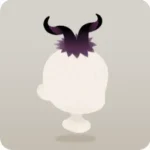 漆黒の角