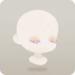 ねむたげな瞳