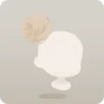 ぱっつんアシメロング