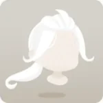 調香師の結びロング