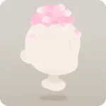 積もった桜の花びら・大盛