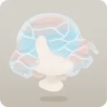 たゆたう水面ヘア・浅瀬