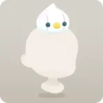 ロボット風ケマリフィギュア