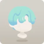 メルティミントなヘア