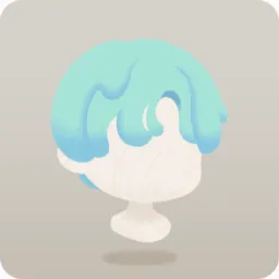メルティミントなヘア