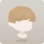 ホリデーブロンドショート