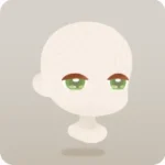 明かりにうるんだ瞳