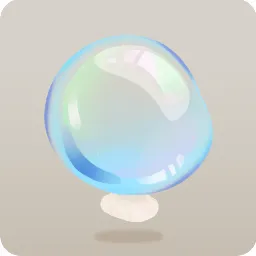 エーテルを含んだ雲の頭