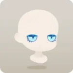 クリスタルの瞳