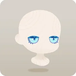 クリスタルの瞳