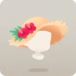 リゾートストローハット