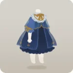 夜の眠りのドレス