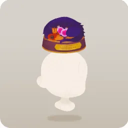 頭乗せ火ノ間のヴィネット
