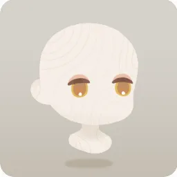 クリスマスキャラメルブラウンアイ