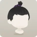 お内裏様の髷