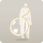 ショルダーボタニカル・レンズ