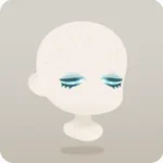 遺跡で出会った少女の瞳
