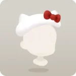 ハローキティベレー帽