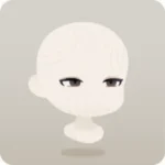 グレーな瞳