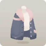 リラックスカーディガン・グレー