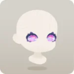 エラーモニターを映す瞳