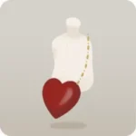 ハートチョコレイトバッグ