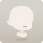 思い出に微笑みマウス