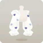 ホワイトデーチュールアウター