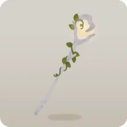 イースターエッグを導く杖