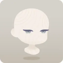 おだやかな瞳